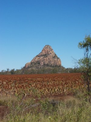 Outback-mountain