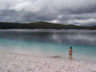 lake mackenzie