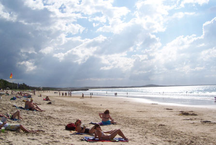 noosa beach